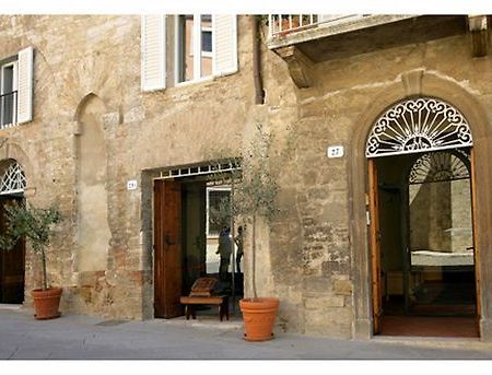 Casa Lemmi ξενώνας San Quirico dʼOrcia Εξωτερικό φωτογραφία