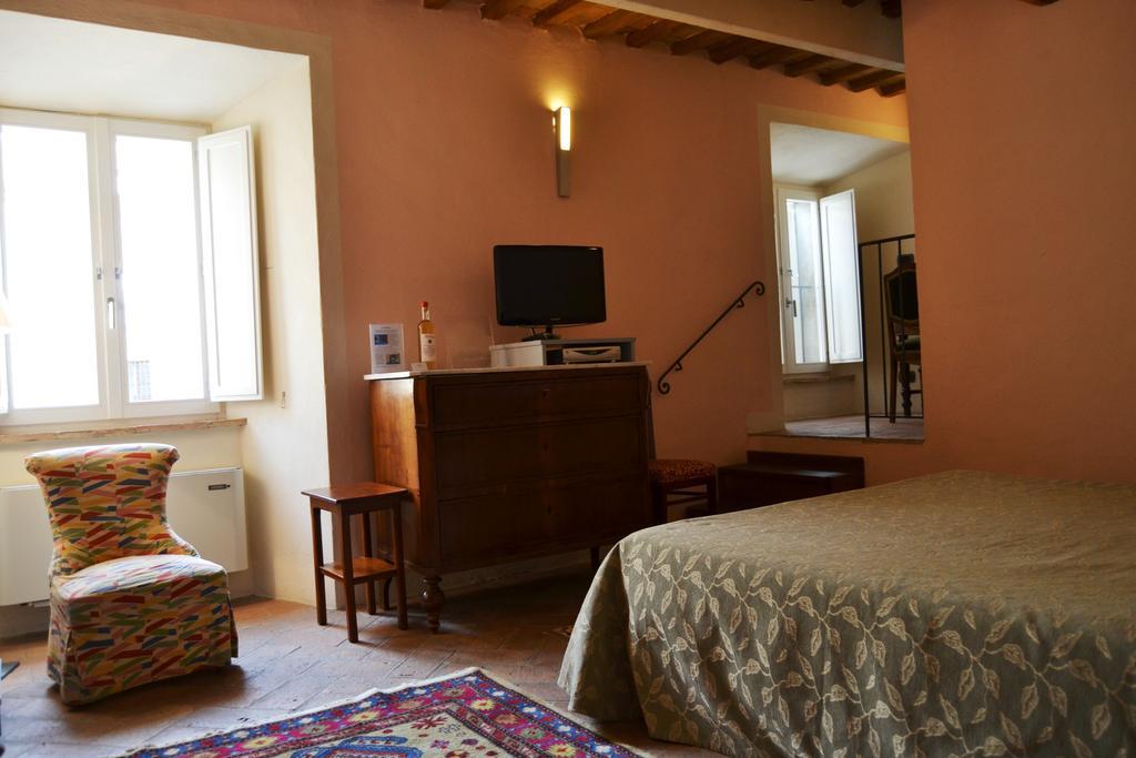 Casa Lemmi ξενώνας San Quirico dʼOrcia Δωμάτιο φωτογραφία
