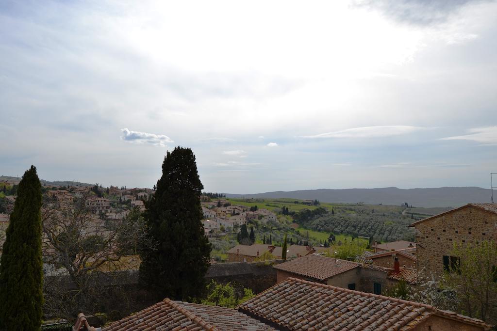Casa Lemmi ξενώνας San Quirico dʼOrcia Δωμάτιο φωτογραφία