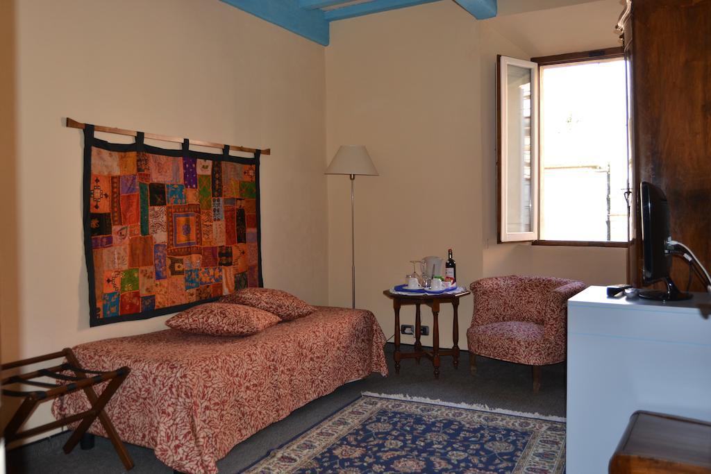 Casa Lemmi ξενώνας San Quirico dʼOrcia Δωμάτιο φωτογραφία
