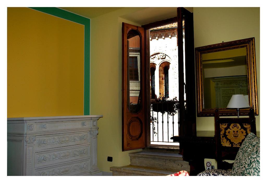 Casa Lemmi ξενώνας San Quirico dʼOrcia Δωμάτιο φωτογραφία