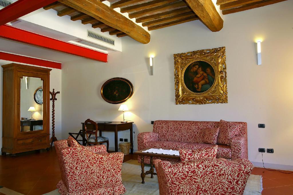 Casa Lemmi ξενώνας San Quirico dʼOrcia Δωμάτιο φωτογραφία