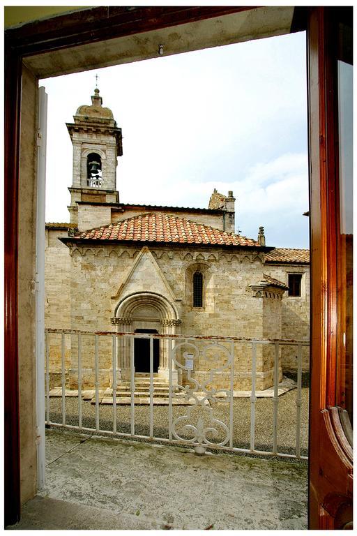 Casa Lemmi ξενώνας San Quirico dʼOrcia Δωμάτιο φωτογραφία