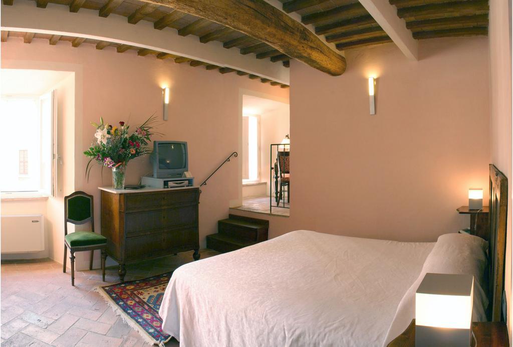 Casa Lemmi ξενώνας San Quirico dʼOrcia Δωμάτιο φωτογραφία