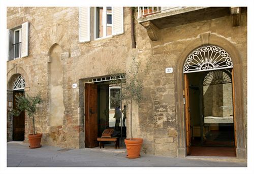 Casa Lemmi ξενώνας San Quirico dʼOrcia Εξωτερικό φωτογραφία