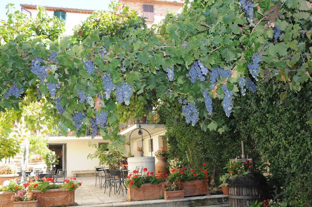 Casa Lemmi ξενώνας San Quirico dʼOrcia Εξωτερικό φωτογραφία