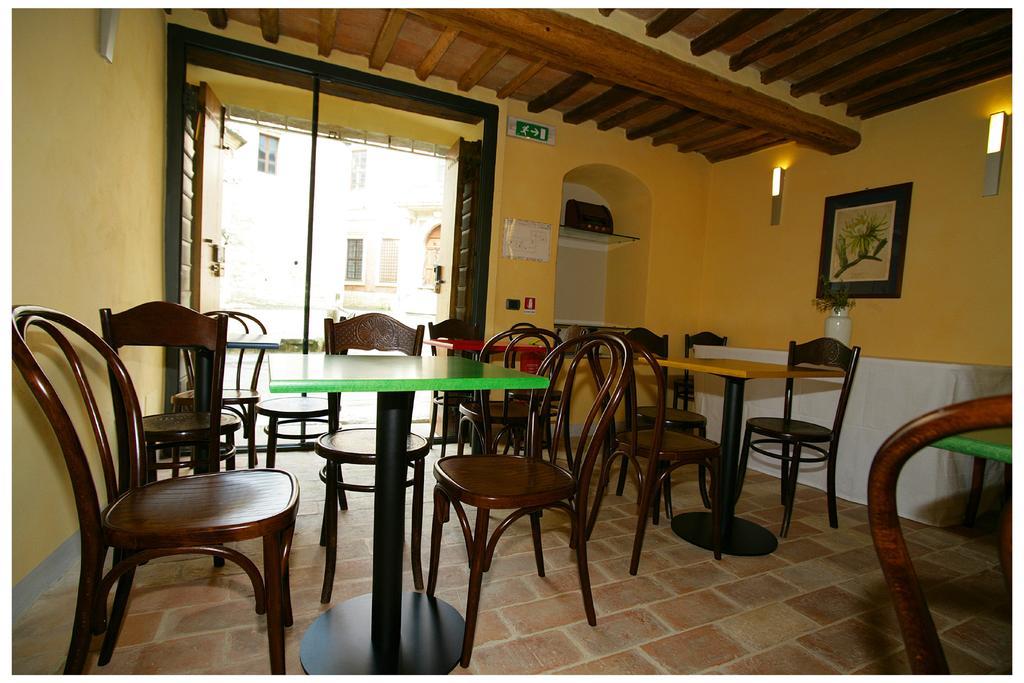 Casa Lemmi ξενώνας San Quirico dʼOrcia Εξωτερικό φωτογραφία